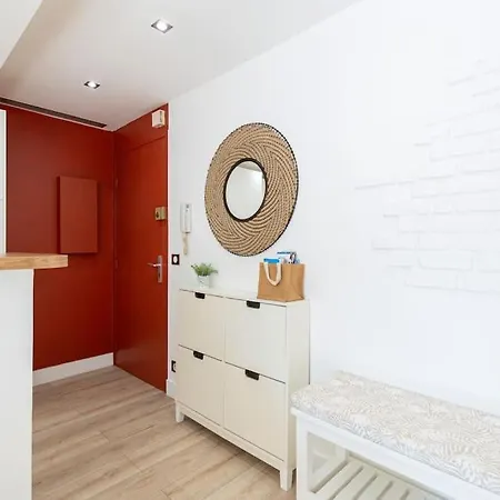Apartment Climatise *