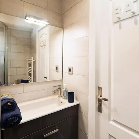 Apartment Climatise *